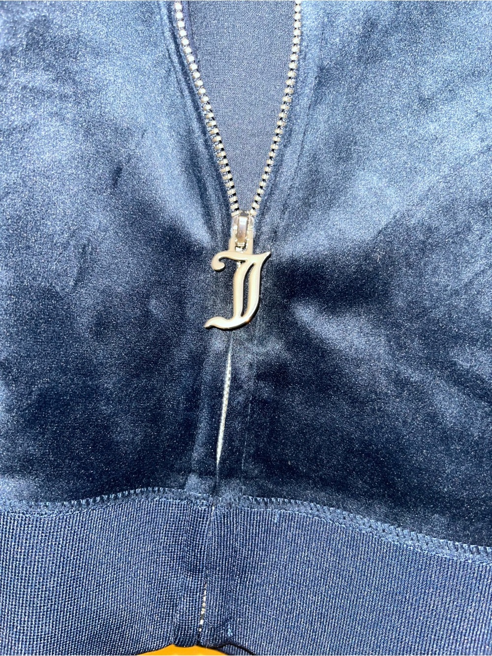 Juicy Couture Navy Tracksuit - Picture 6 of 11